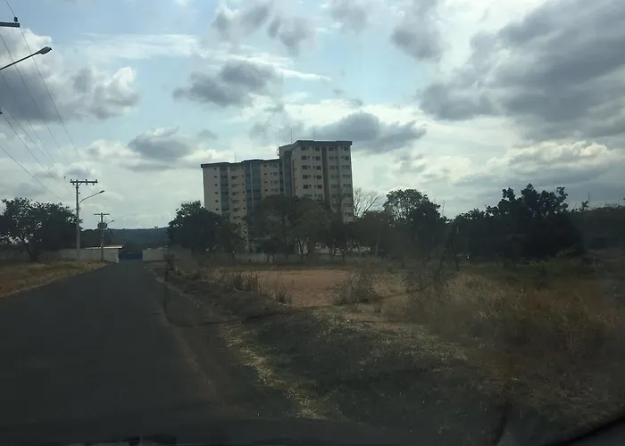 Thermas Do Bosque Flat Apt