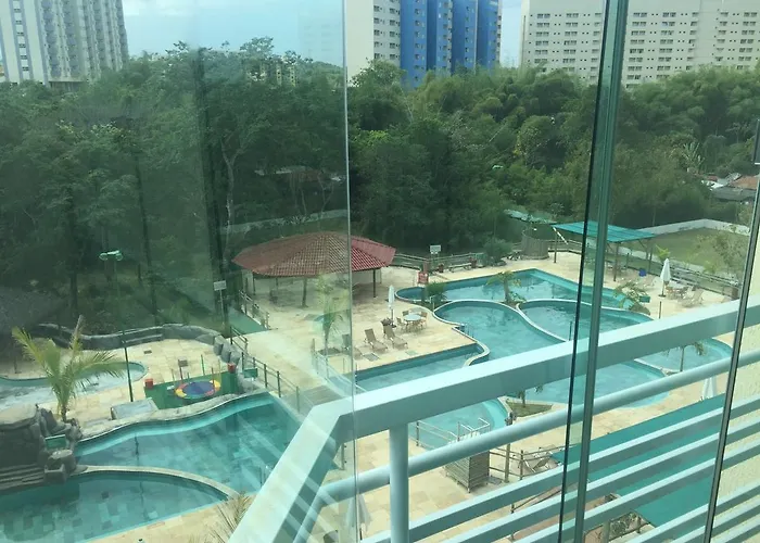 Thermas Do Bosque Flat Apt