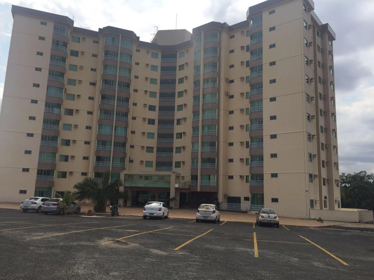 Thermas Do Bosque Flat Apt Caldas Novas