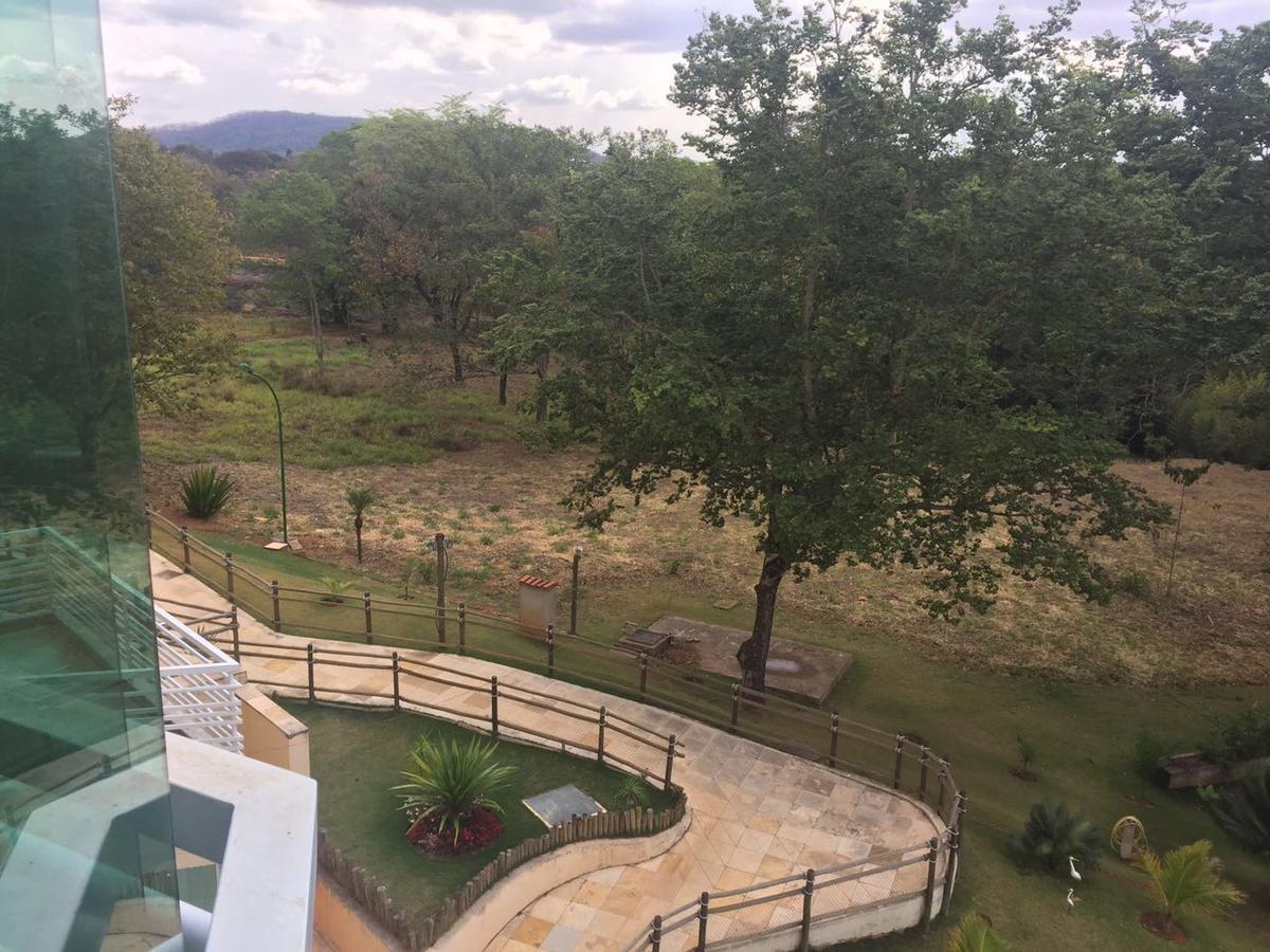 Thermas Do Bosque Flat Apt Aparthotel