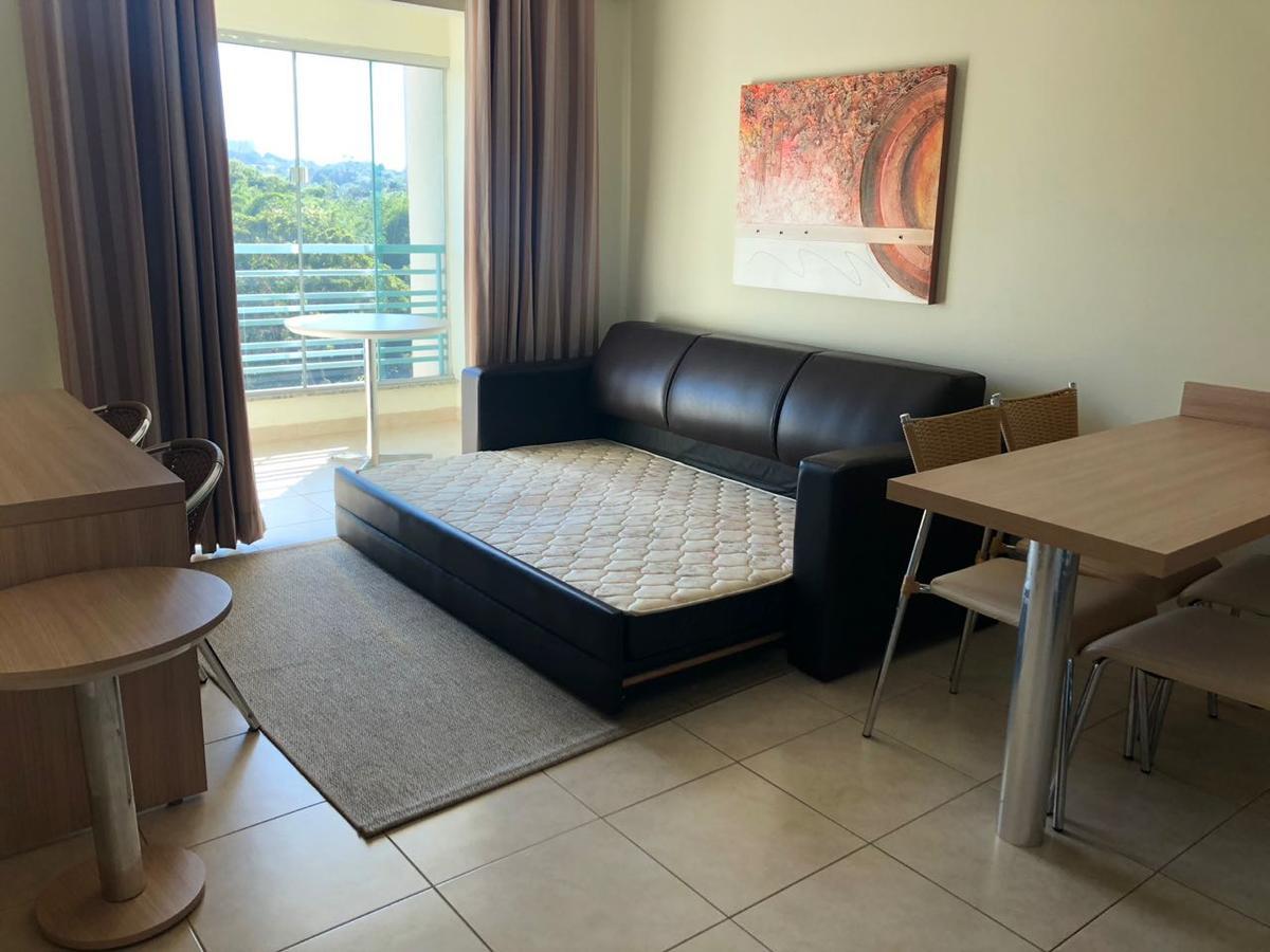 Thermas Do Bosque Flat Apt 2* Caldas Novas
