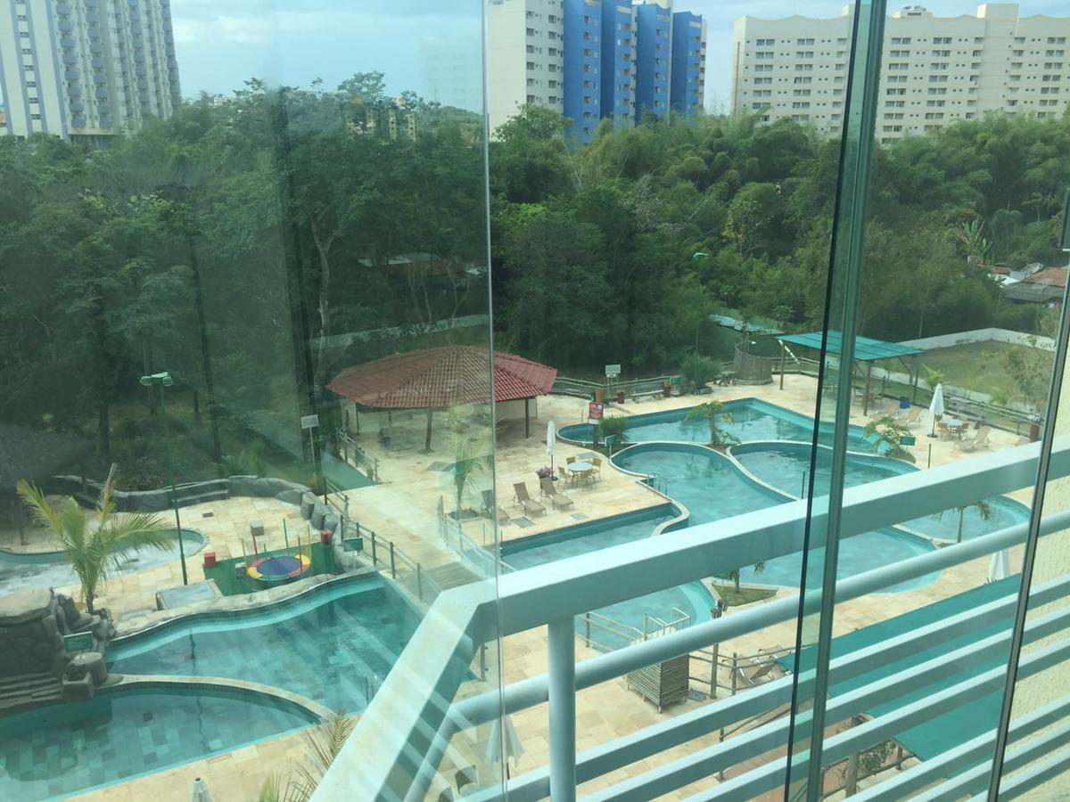 Thermas Do Bosque Flat Apt Aparthotel 2*