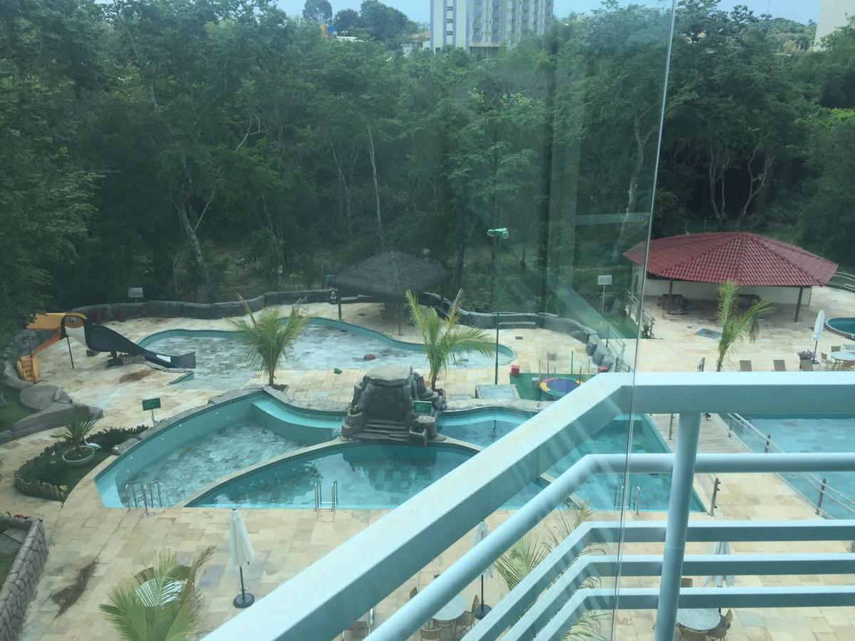 Thermas Do Bosque Flat Apt 2*